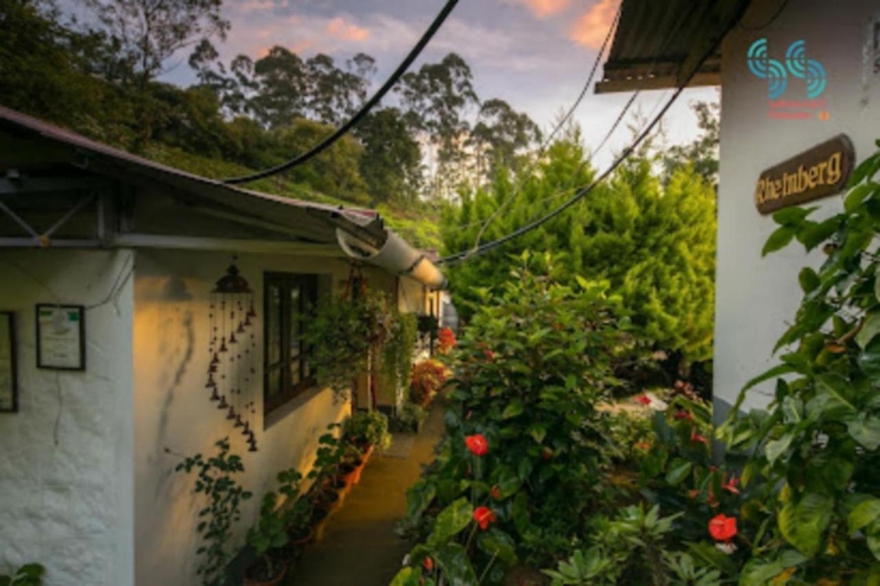 ホテル Rheinberg Town Haus ムンナル エクステリア 写真
