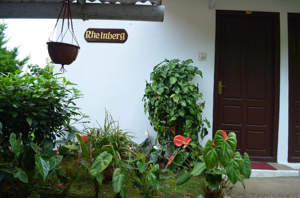 ホテル Rheinberg Town Haus ムンナル 部屋 写真